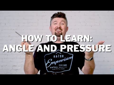 Angle & Pressure