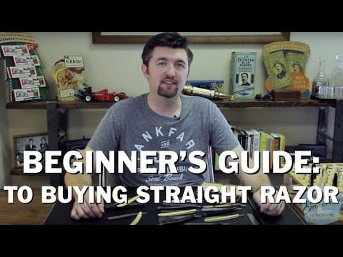 Straight Razor Basics