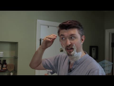 Safety Razor Basics