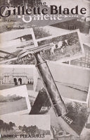 Razor Archive Series: Gillette New Improved Standard Bostonian Richwood Chippendale Algonquin Traveller Safety Razor