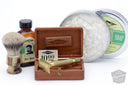 A Shave in History - 1920 Gillette Big Fellow Old Type / WSP Stubby / PAA King R. Emporium