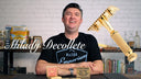 Razor Archive Series: Gillette Old Type Milady Decollete & Parisienne Safety Razor