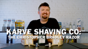 Product Spotlight: Karve Shaving Co. The Christopher Bradley Razor