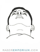 Grain Map Tutorial for an Irritation Free Wet Shave