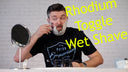 Vintage Gillette Rhodium Toggle Wetshave