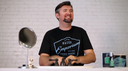 Wet Shave Tutorial: How to Shave off Beard and Shape Goatee with a Shavette Razor