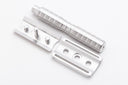 Yates Precision Manufacturing | Winning Stainless Steel Safety Razor