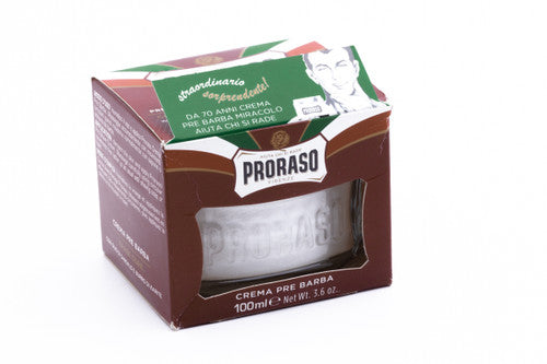 Proraso | Pre/Post Cream Red Nourish