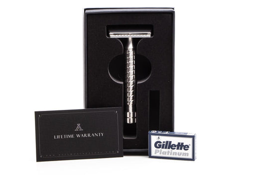 Aylsworth Razors |  The Drakkant Satin Razor  AR-OGS