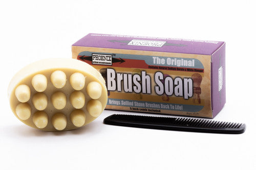 Phoenix Shaving | Brush Cleaner Soap
