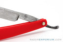 4/8" No. 12 Jahre Garantie Straight Razor | Solingen, Germany