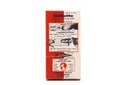 NOS 4 Gillette Super Stainless - Made in Argentina - Double Edge Razor Blades