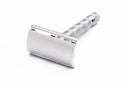 Titanium Handle for Safety Razor - Universal Threading