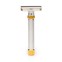 Rex Supply Co. | Ambassador XL Adjustable Double Edge Safety Razor - 107