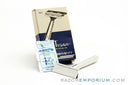 1990's Kai Silver Instant Shave Pak with After Cream