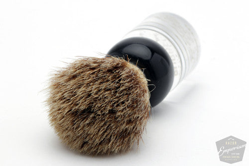 Rubberset 750 Restored Pure Badger Shaving Brush