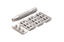 Rockwell 6S Adjustable Double Edge Safety Razor