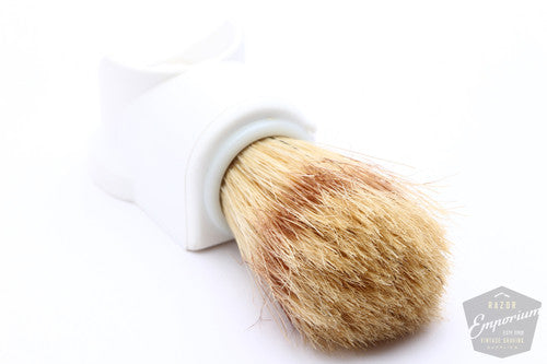 Barbasol Style Aerosal Restored Brush attachment