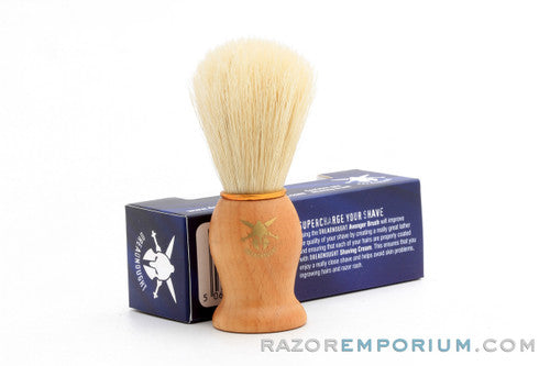 Dreadnought ‘Avenger’ Boar Shaving Brush