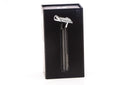 OneBlade| Element Black Pivoting Single Edge Razor With Stand | Pre-owned
