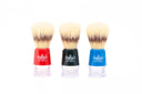 Omega 10218 Pure Bristle Shaving Brush | Badger Effect