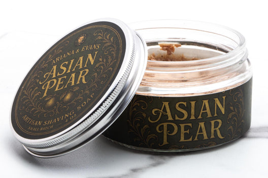 Ariana & Evans | Asian Pear Shaving Soap (Ultima 2)