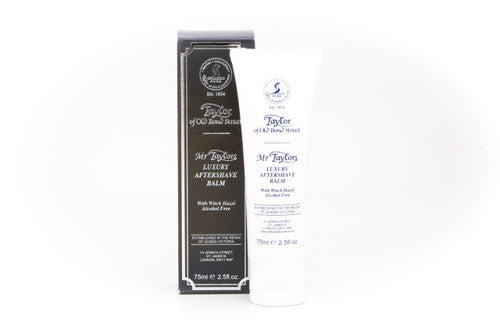 Taylor of Old Bond Street | Mr. Taylor After Shave Balm 75ml