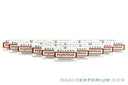 Bolzano Superinox Double Edge Razor Blades