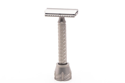 Aylsworth Razors |  The Drakkant Satin Razor - Pre Owned