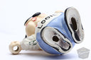 Looie Porcelain Blade Safe and Razor Holder