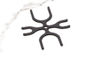 Razor Emporium | Black Four Piece Stand Attachment