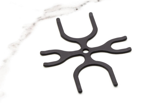 Razor Emporium | Black Four Piece Stand Attachment
