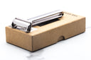 ONEBLADE | Genesis Silver Pivoting Head Single Edge Razor  - Pre-Owned