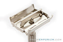 1958 Gillette Flair Tip Super Speed Safety Razor D2 Factory Nickel