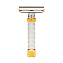 Rex Supply Co. | Ambassador Adjustable Stainless Steel Double Edge Safety Razor - 101