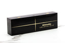 1962 H4 Gillette Gold Slim Aristocrat Adjustable Double Edge Safety Razor Set | New Old Stock