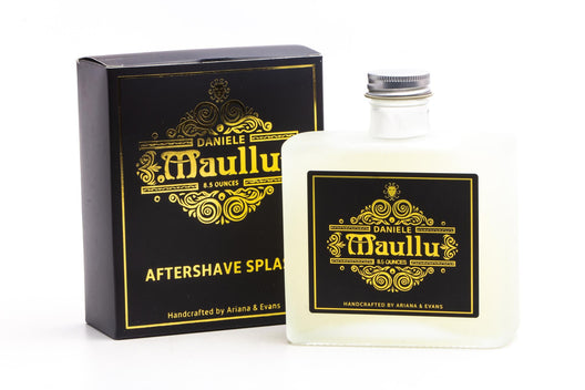 Ariana & Evans | Daniele Maullu Legacy Aftershave Splash