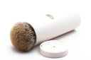 Simpsons Travel Tube for Shave Brush or Stick Large
