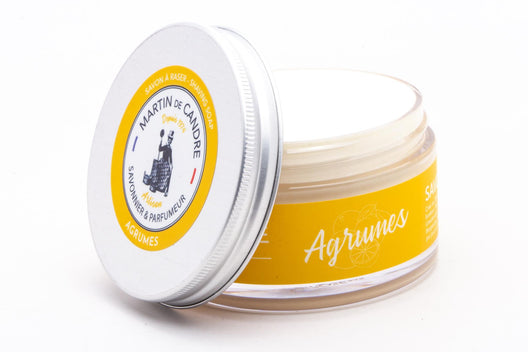 Martin De Candre | Agrumes Shaving Soap
