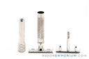 1918 Gillette Bulldog Old Style Double Edge Razor Rhodium Revamp