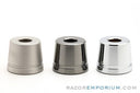 Rockwell Gunmetal Chrome Safety Razor Stand