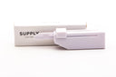 The Single Edge White Label Injector Blades | Supply