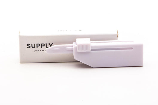 The Single Edge White Label Injector Blades | Supply