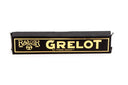 5/8" Le Grelot by Thiers-Issard Medaille Dor 275 Straight Razor | Olivewood