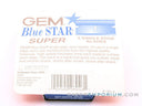Gem Blue Star Single Edge Blades (5) - New Old Stock (NOS) Razor Blades