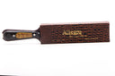 Vintage Refurbished Allegro Leather Double Sided Paddle Strop
