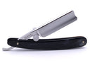7/8" Ralf Aust Spanish Tip  Straight Razor | Horn Scales