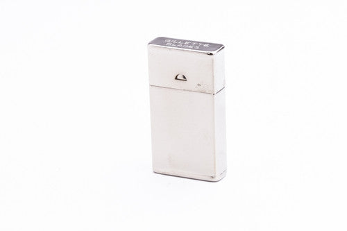 1910's Gillette Blade Bank | Factory Nickel Revamp