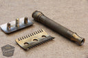 German 1910's Double Edge "Old Type" Style Razor