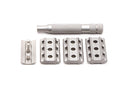 Rockwell 6S Adjustable Double Edge Safety Razor